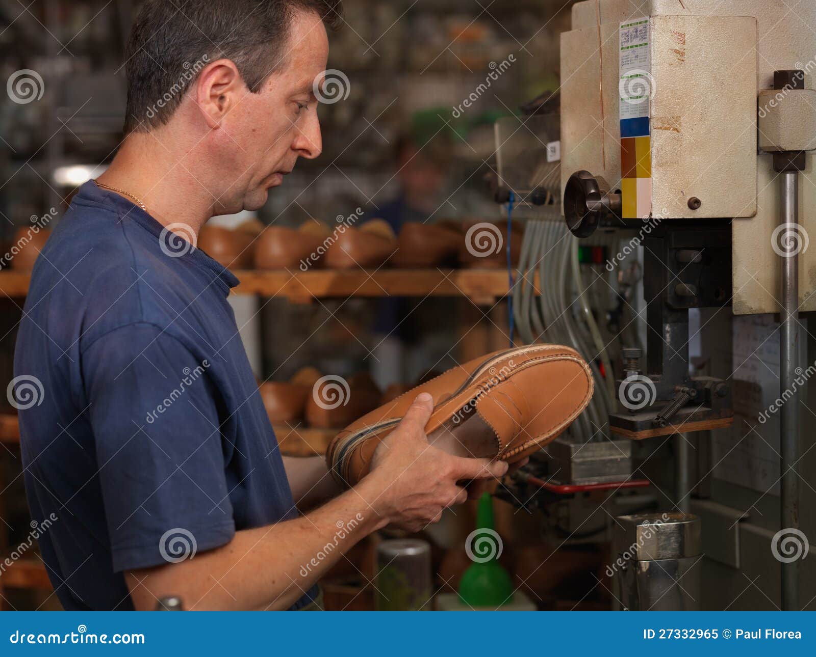 работа обувные цеха