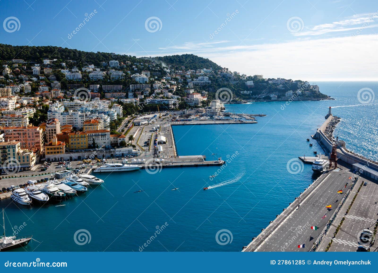 Escorts French Riviera