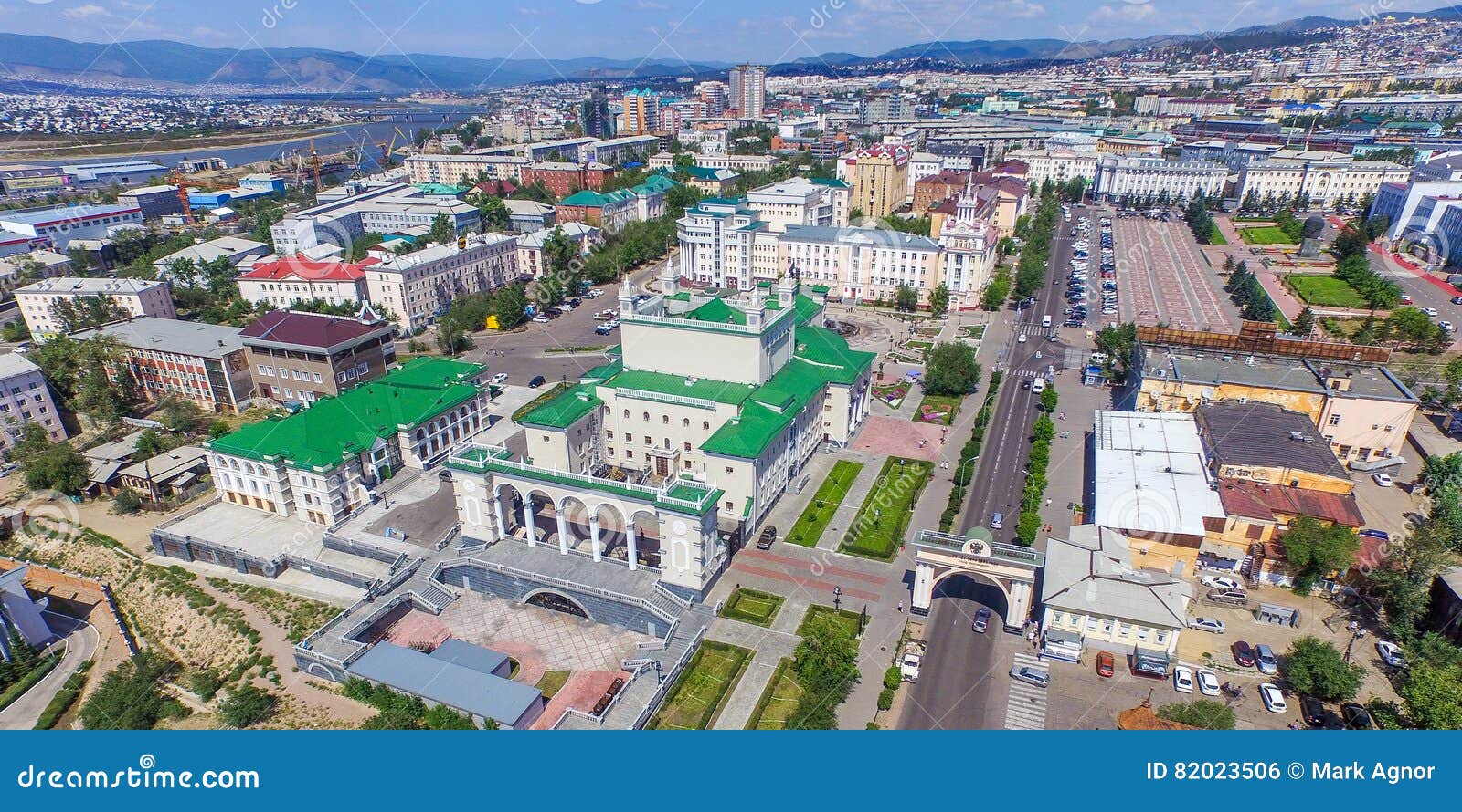 Достопримечательности Улан Удэ Фото С Названиями