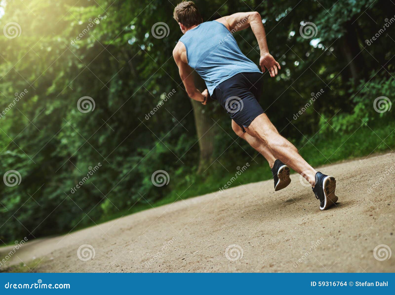 Jogging For Dick