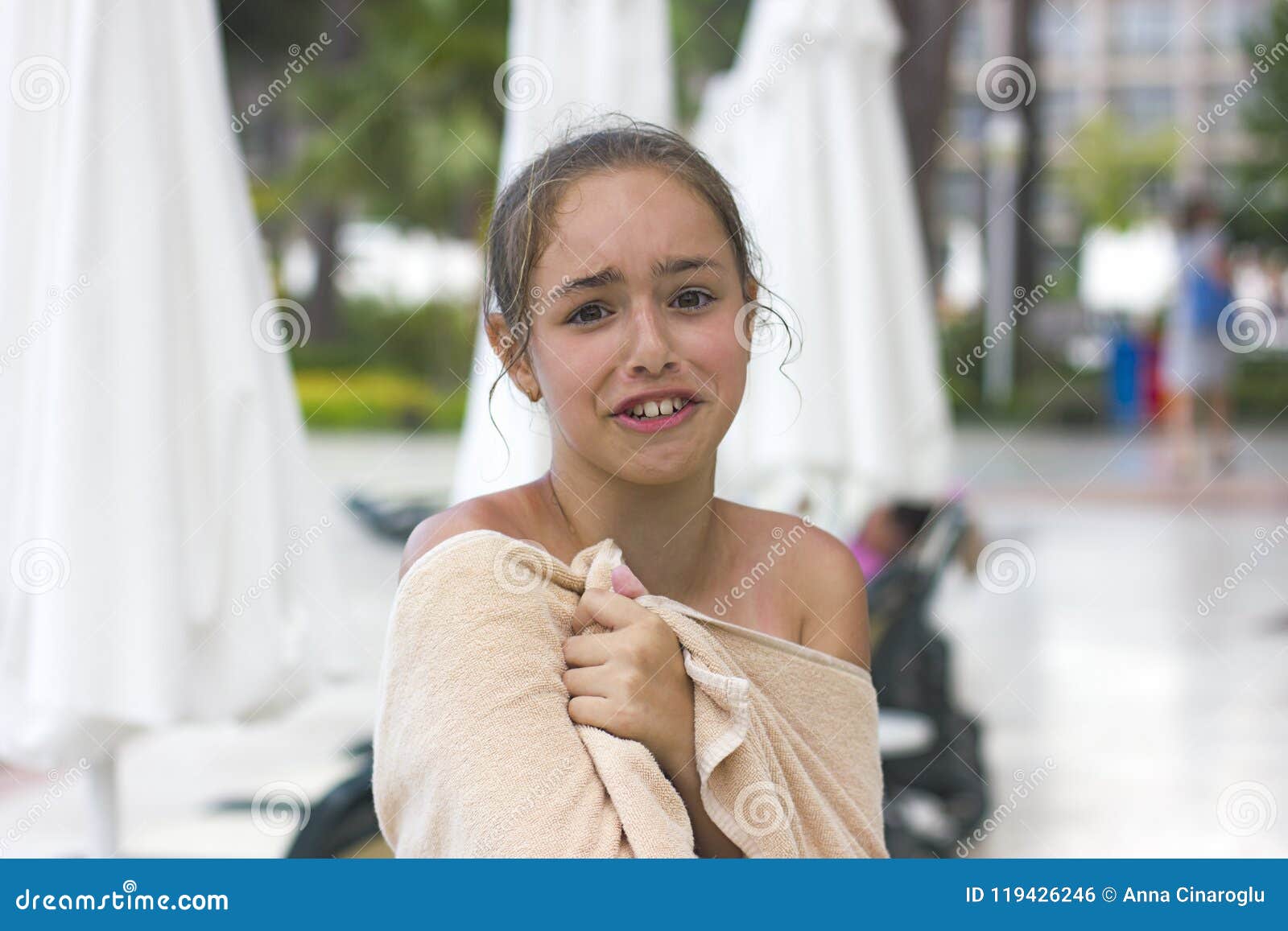 Latina Screamer