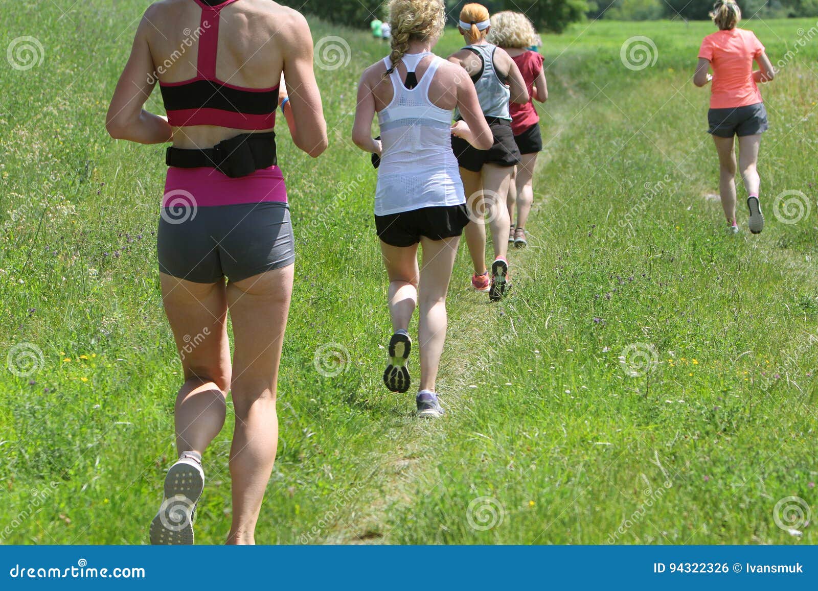 Cross Country Porn
