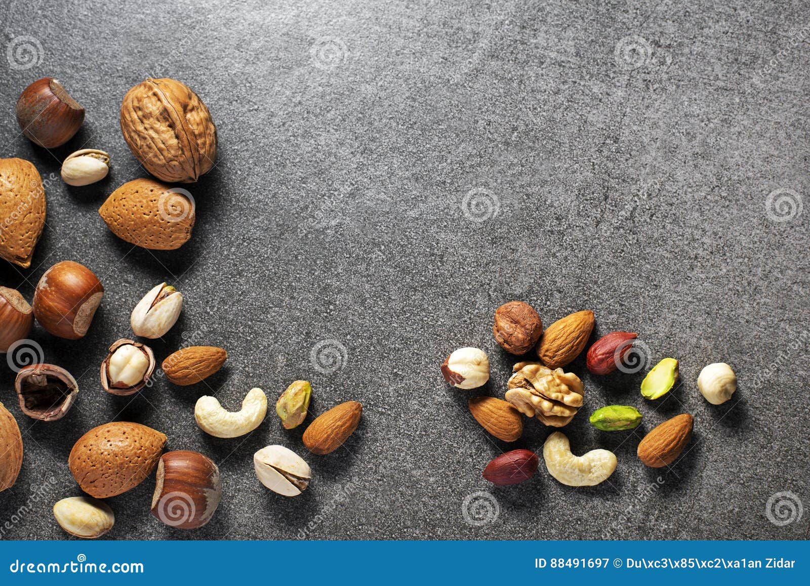 Double Nut Fun