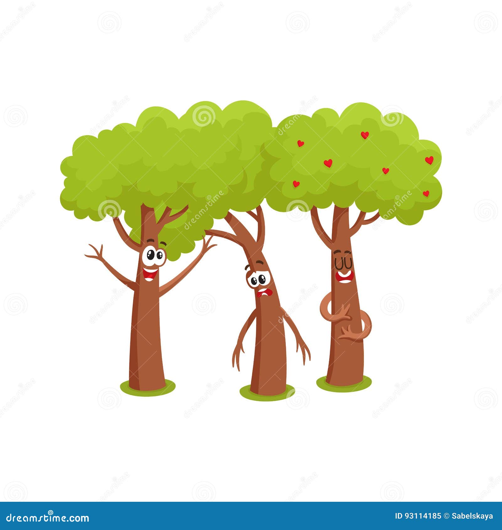 Three Is Fun