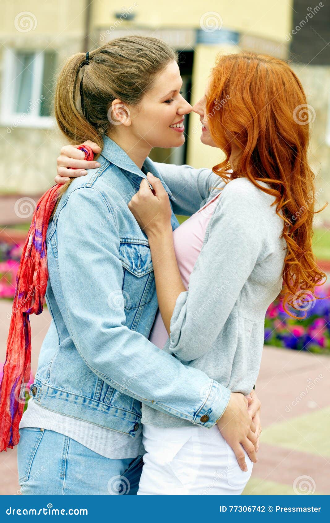 Лесбиянку Хочу