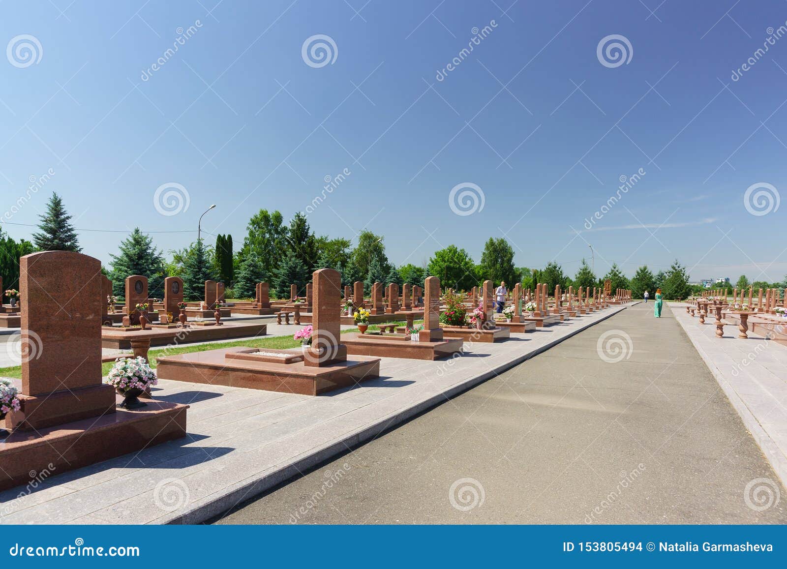 Кладбище Город Ангелов Фото