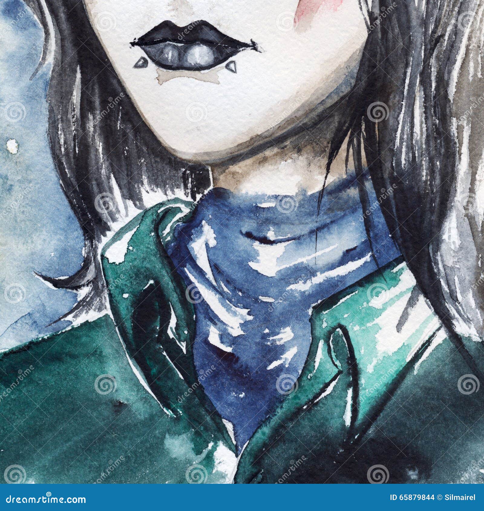 Daredorm Crossing Lips