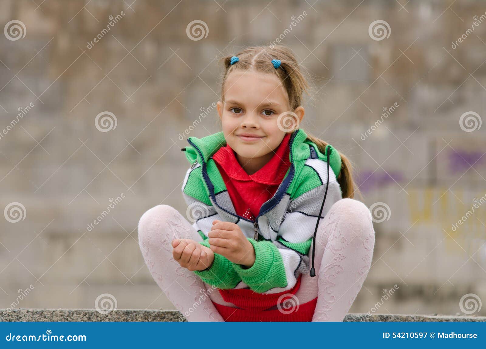 Фото Дети Девочки 14