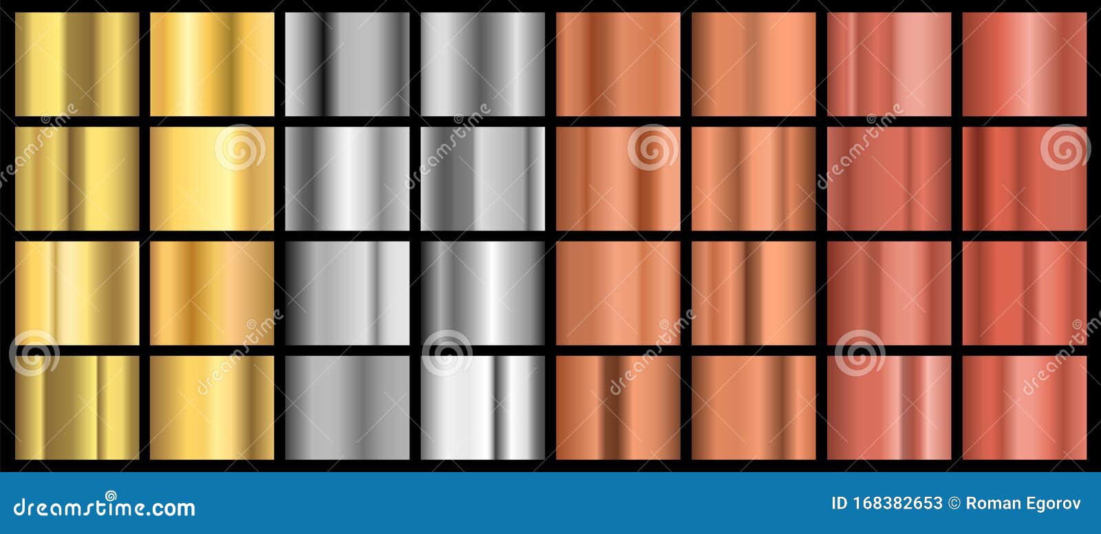 Зеркальный Эффект Цвета Медь Купить