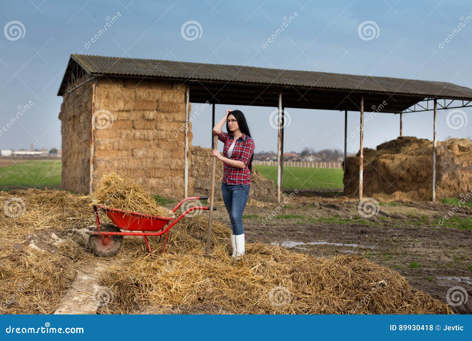 Farm Girl Banshee