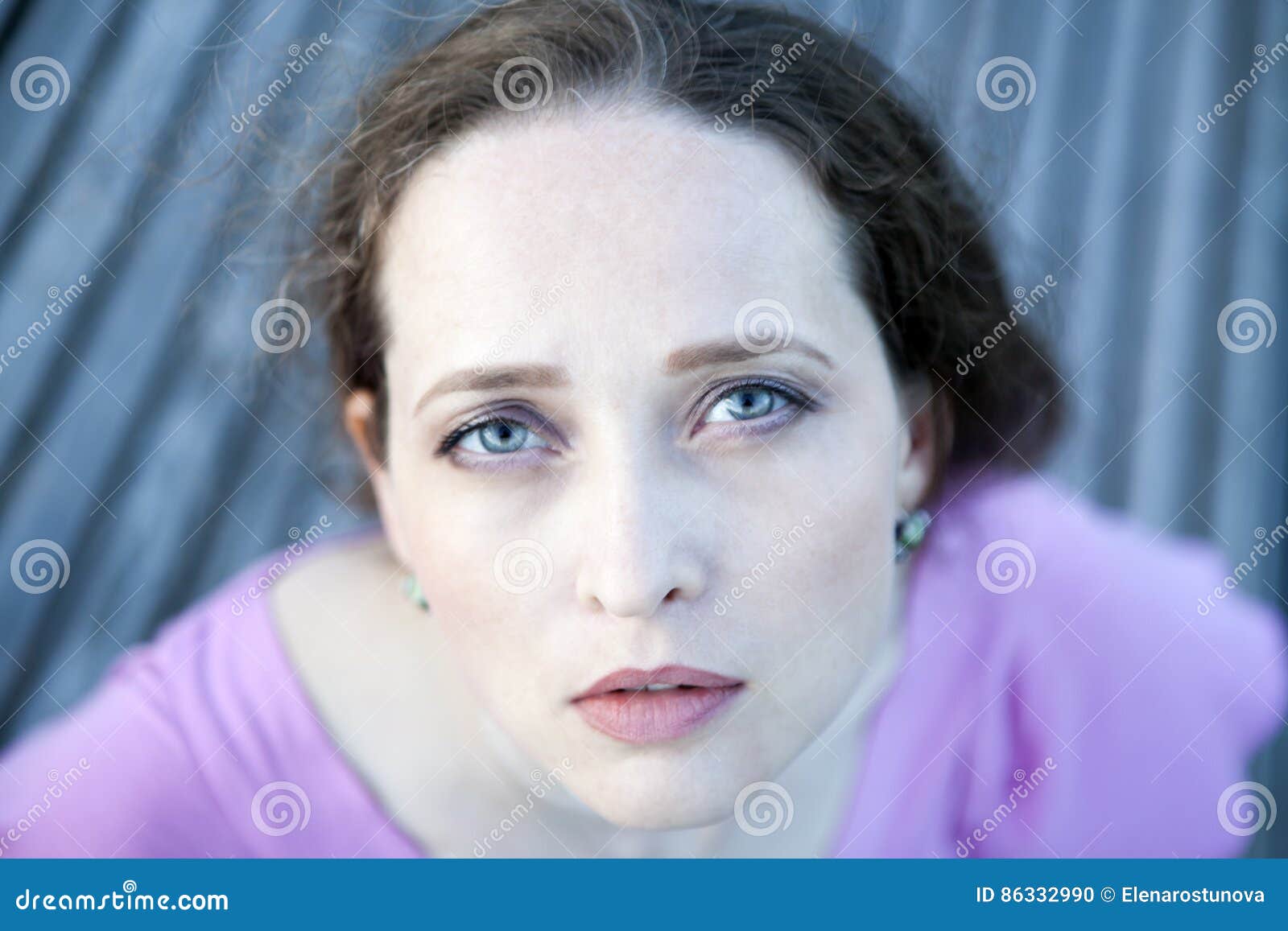 Blue Eyed Babe