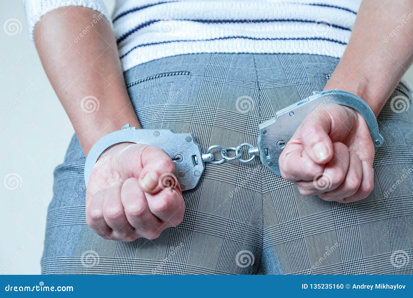 Katilette Arrested