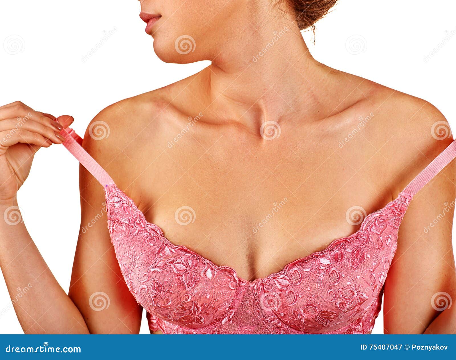 Hand Bra Photos