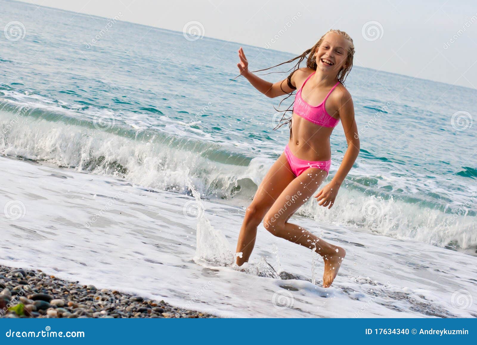 Video zwei Strand Babes und nackt am Strand