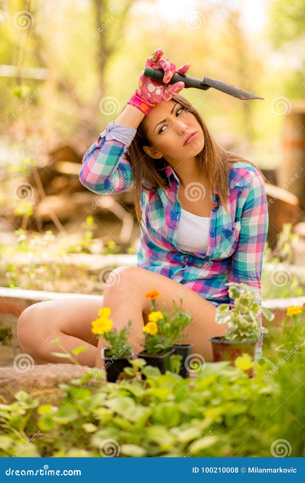 Dirty Garden Girls