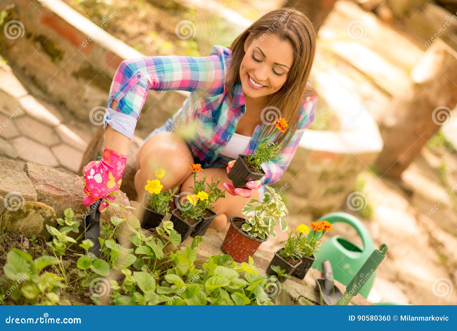 Dirty Garden Girls