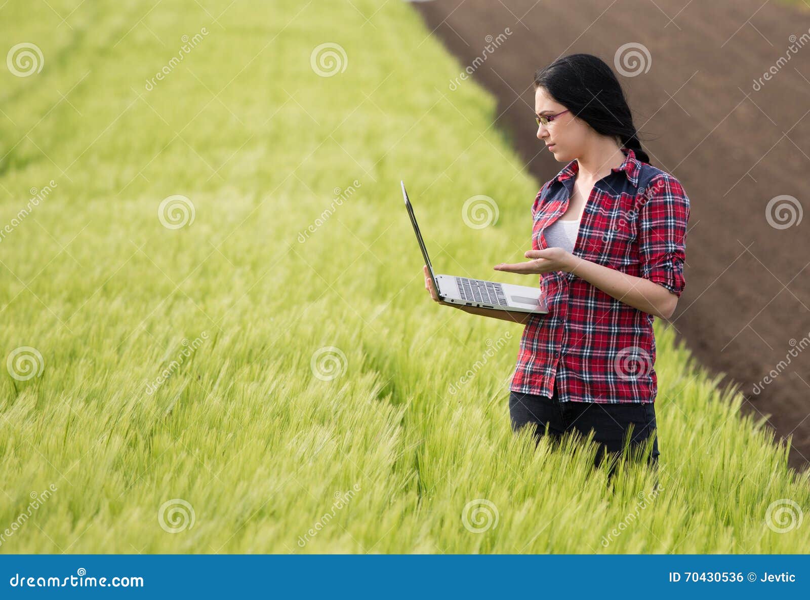 Farm Girl Jen