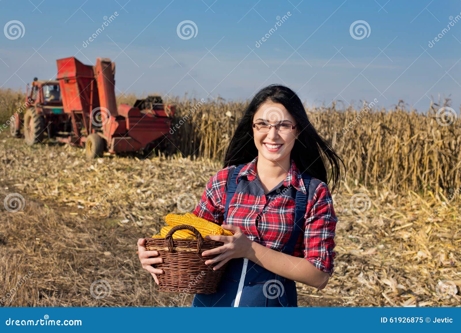 Farm Girl Jen