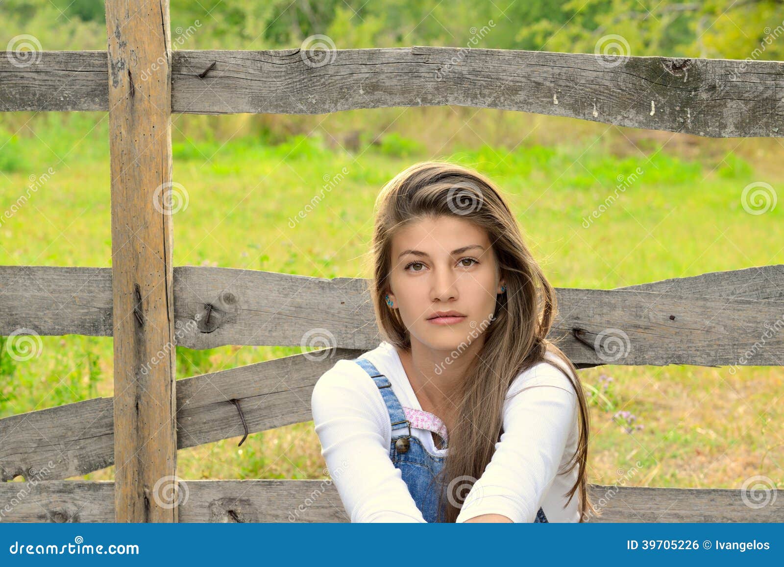 Farm Girl Jen