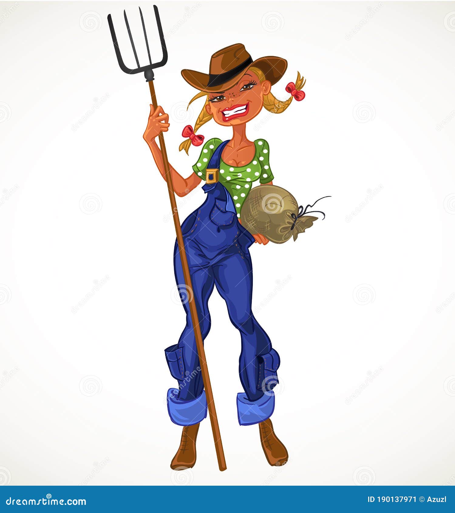 Farm Girl Pictures