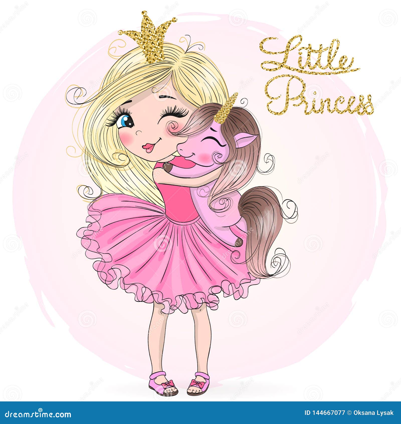 Princess Pooflower