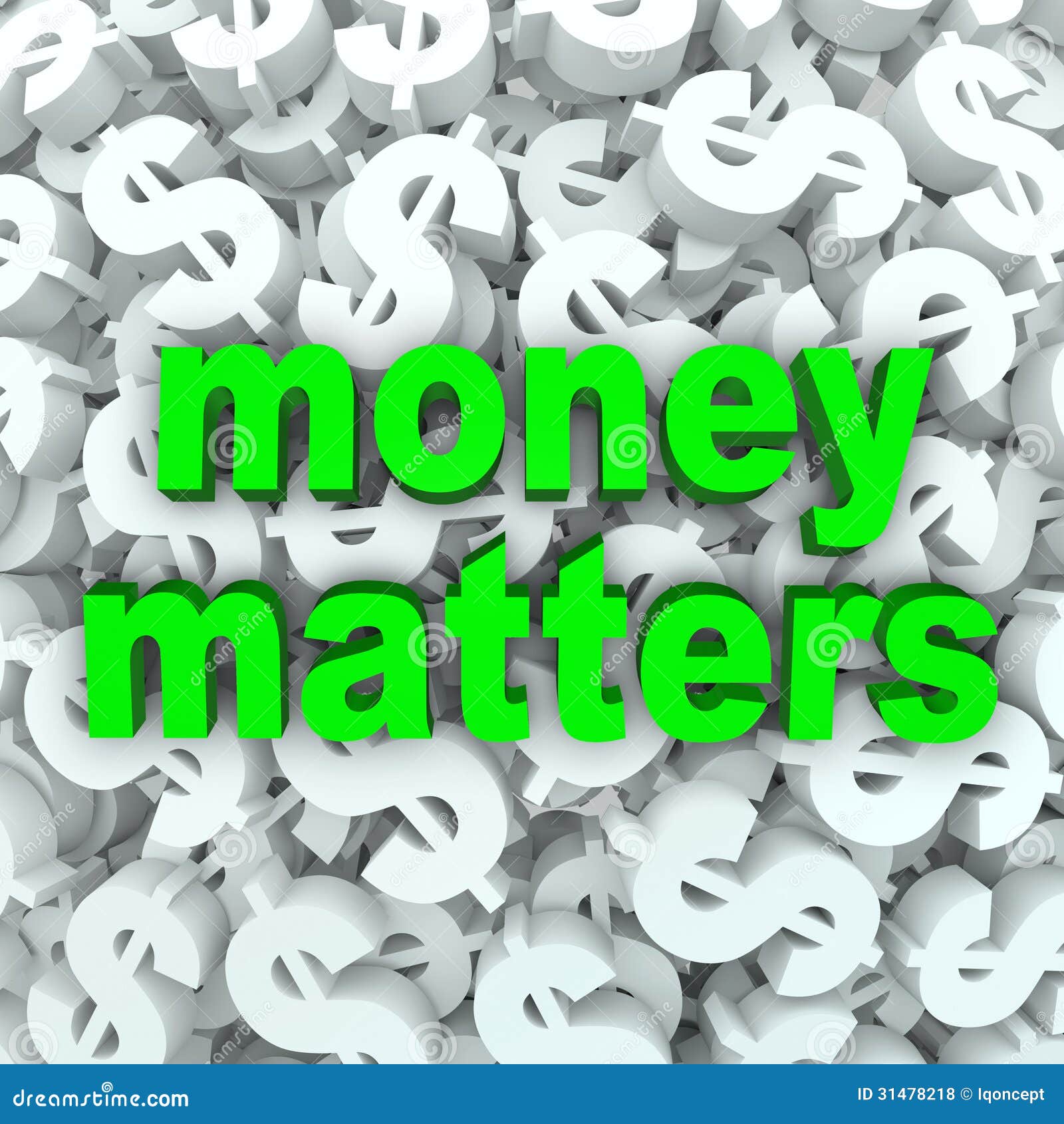 Melissa Matters Money Talks