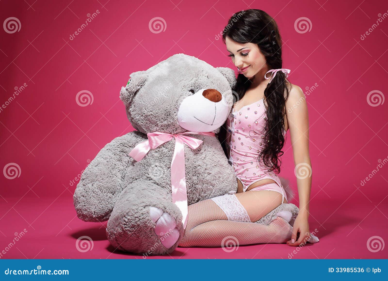 Women Toying