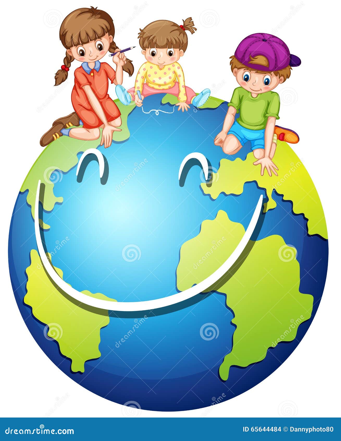 Изображение Земли Для Детей Картинки
