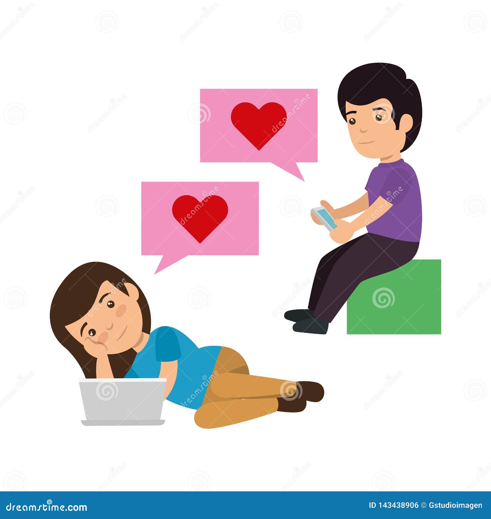 Free Chat Couple