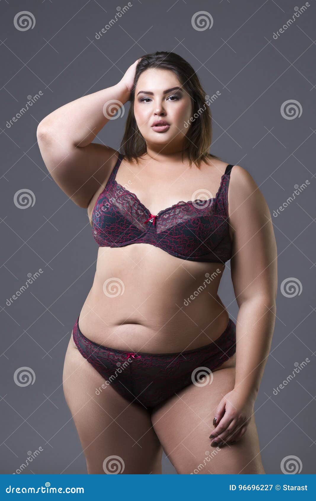 Lingerie Fatties