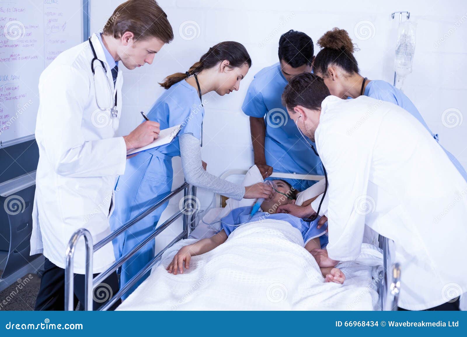 увиденное в больницах