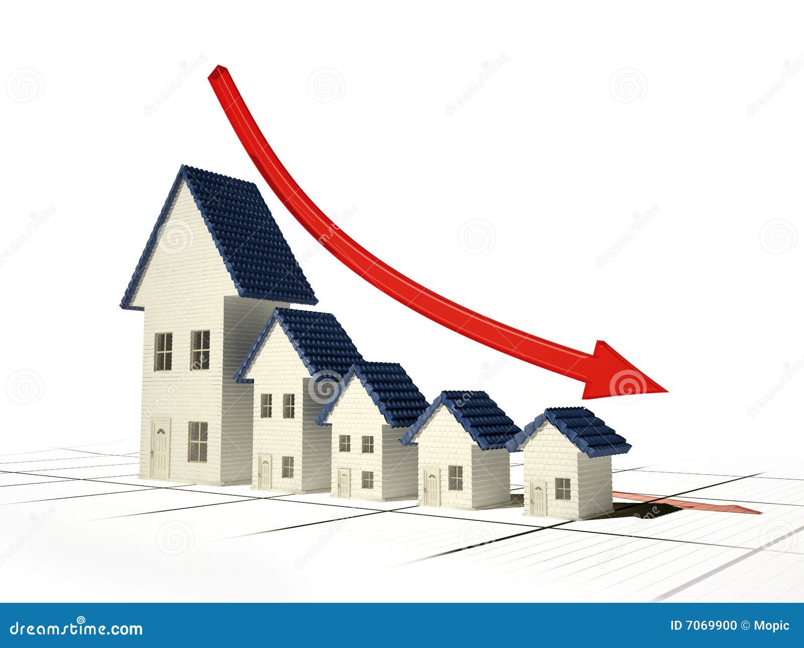 Недвижимость полученную в результате. Инвестиции в коммерческую недвижимость. Крах рынка недвижимости. Инвестиции в недвижимость падают. Иллюстрация рынок жилья.