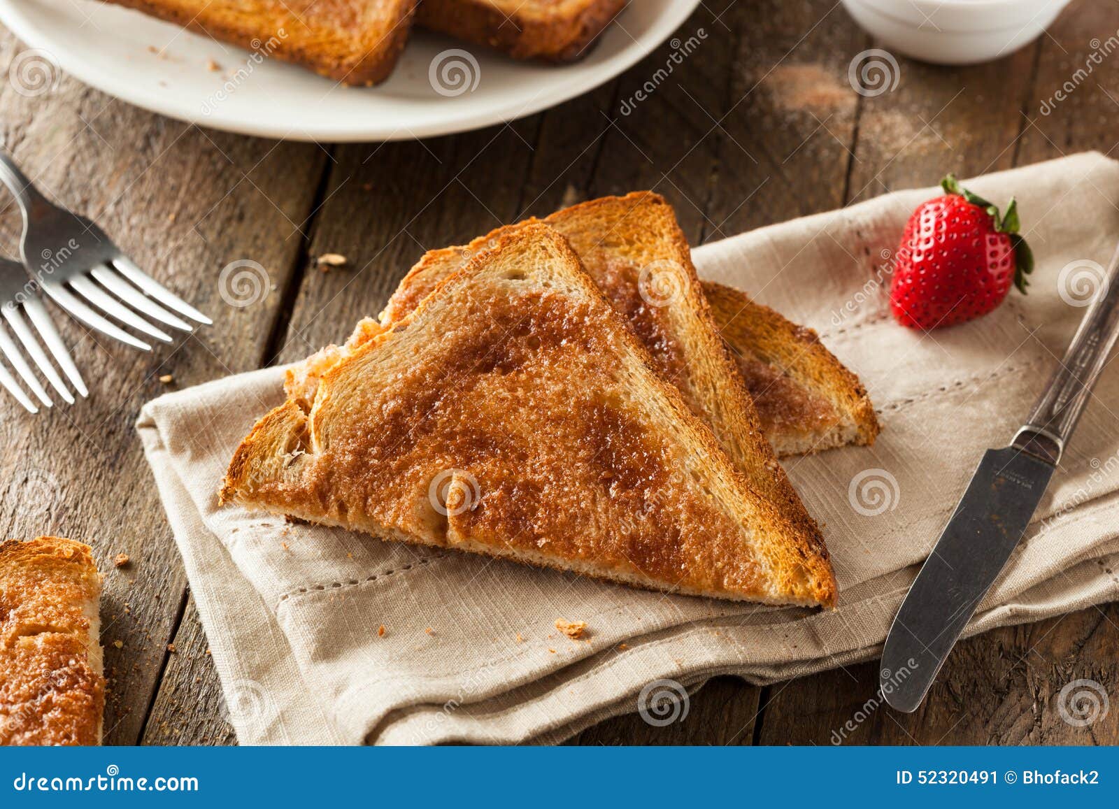 Cinnamon Toast Ken's Girlfriend