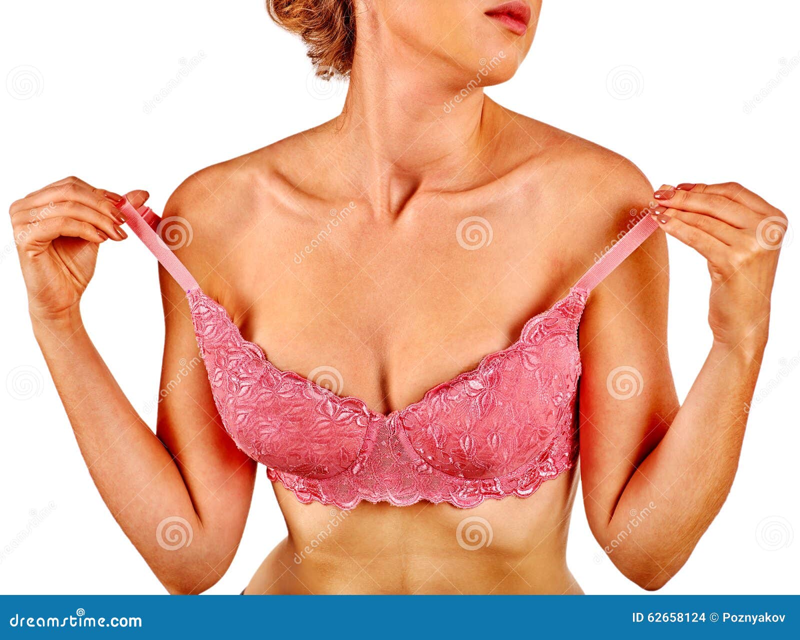 Hand Bra Photos