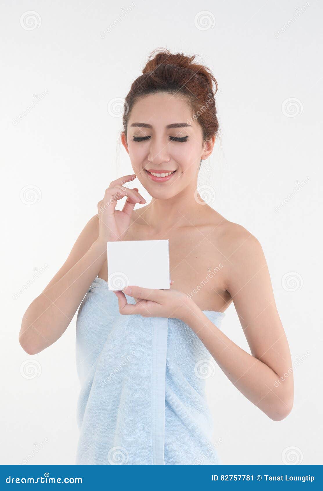 Towel Girl 2