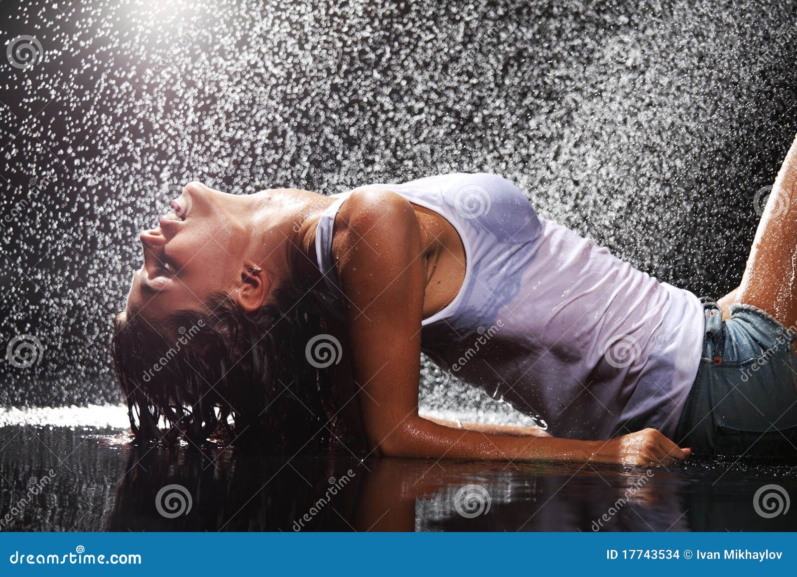 Rain Sexy