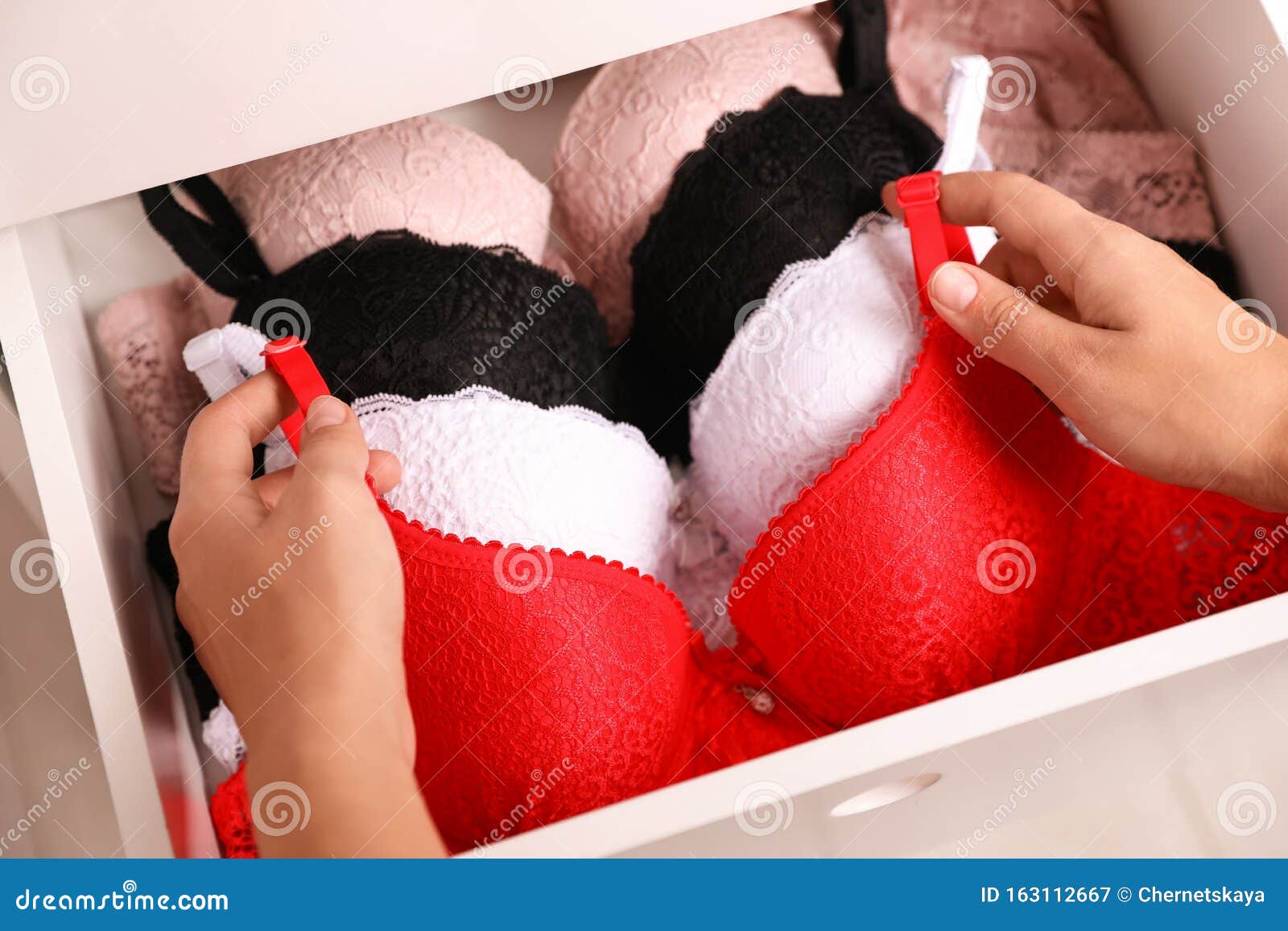 Panty Drawer Videos