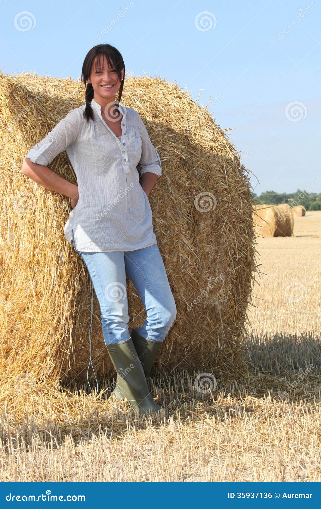 Farm Girl Jen Pictures