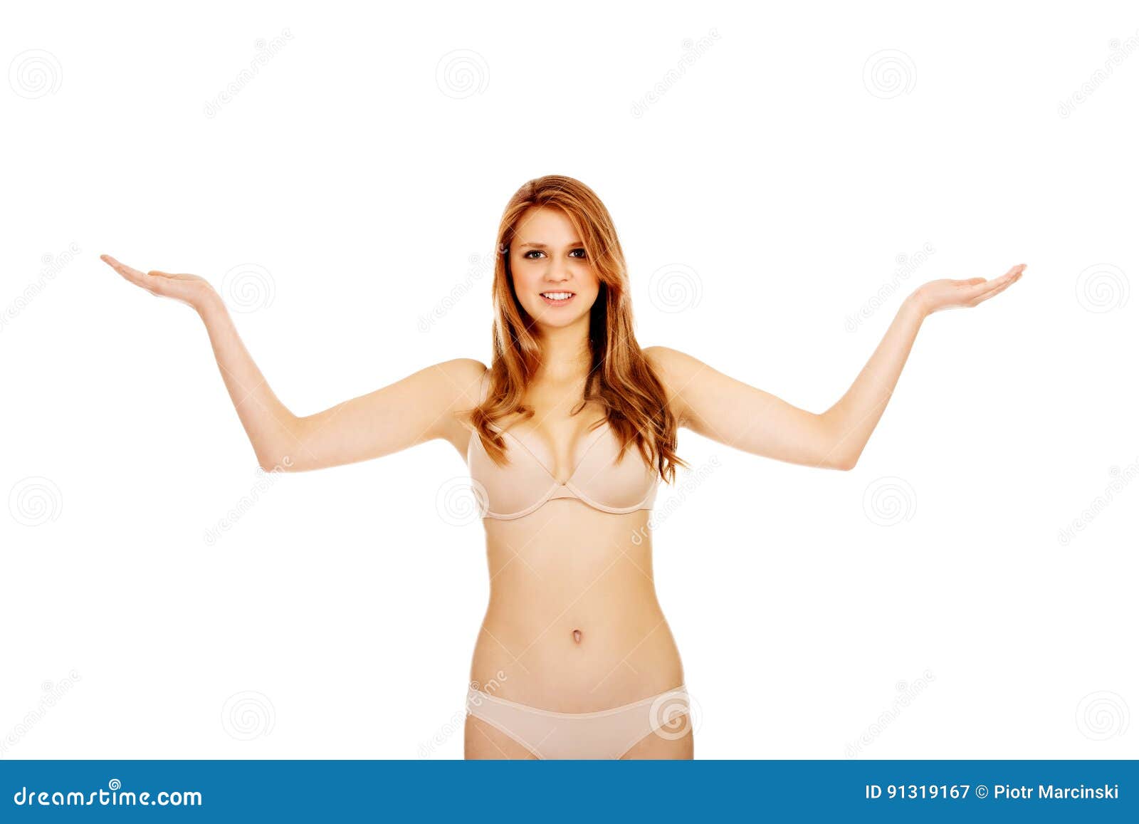 Hand Bra Photos