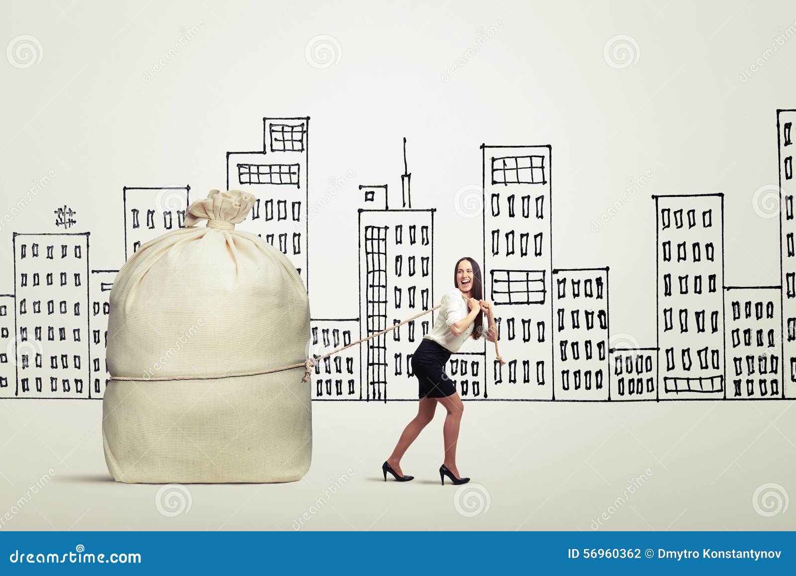 Huge Fun Bags