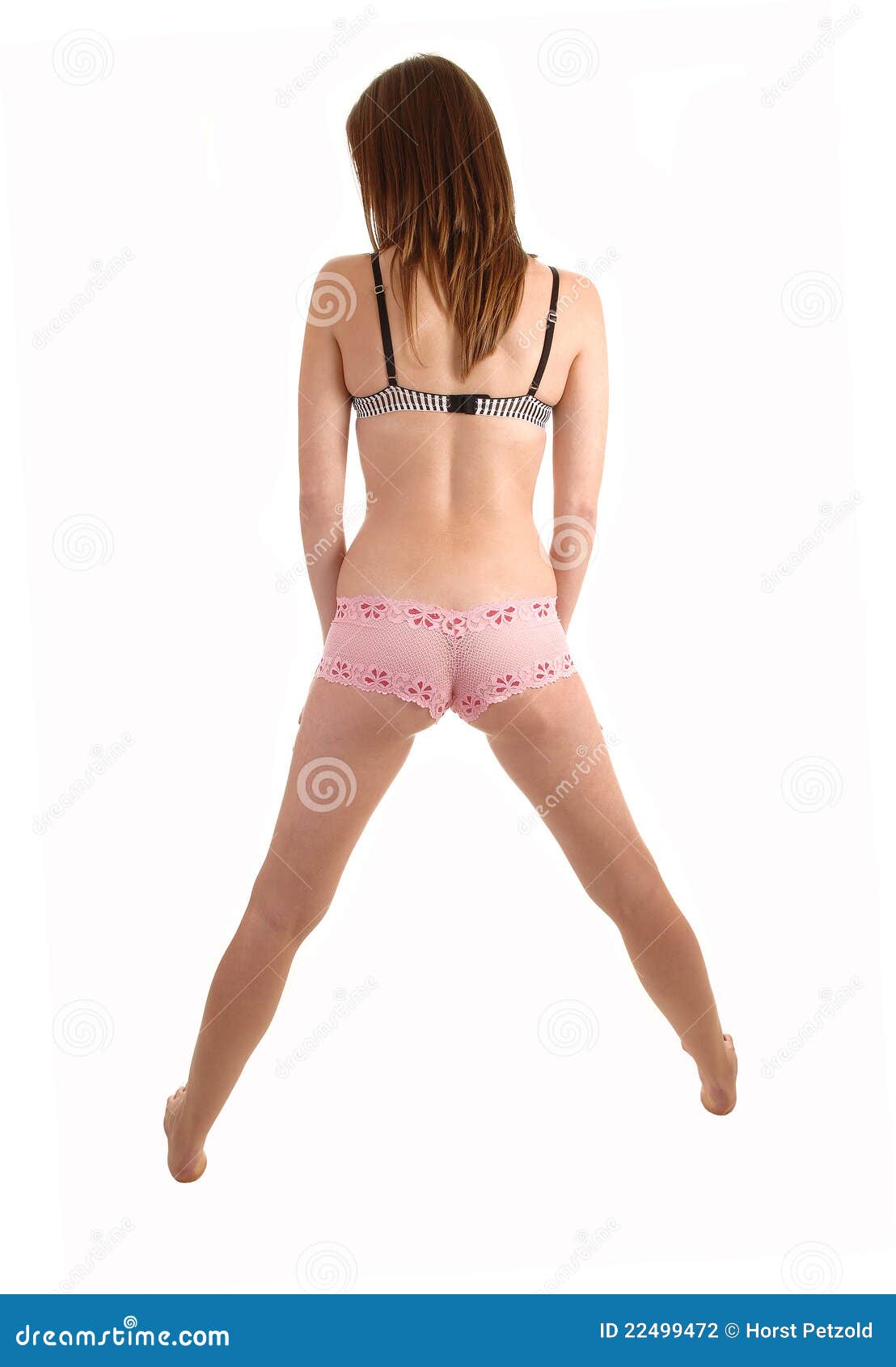 Spread Panties