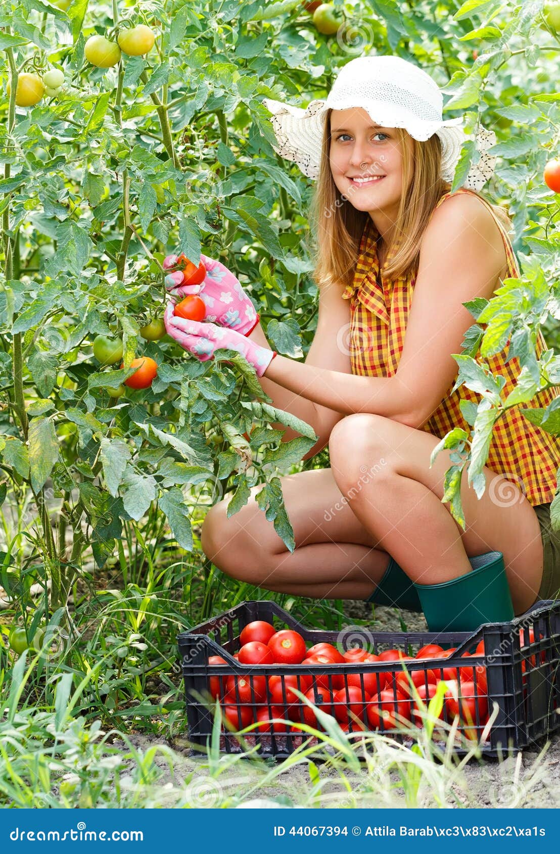 Farm Girl Pics