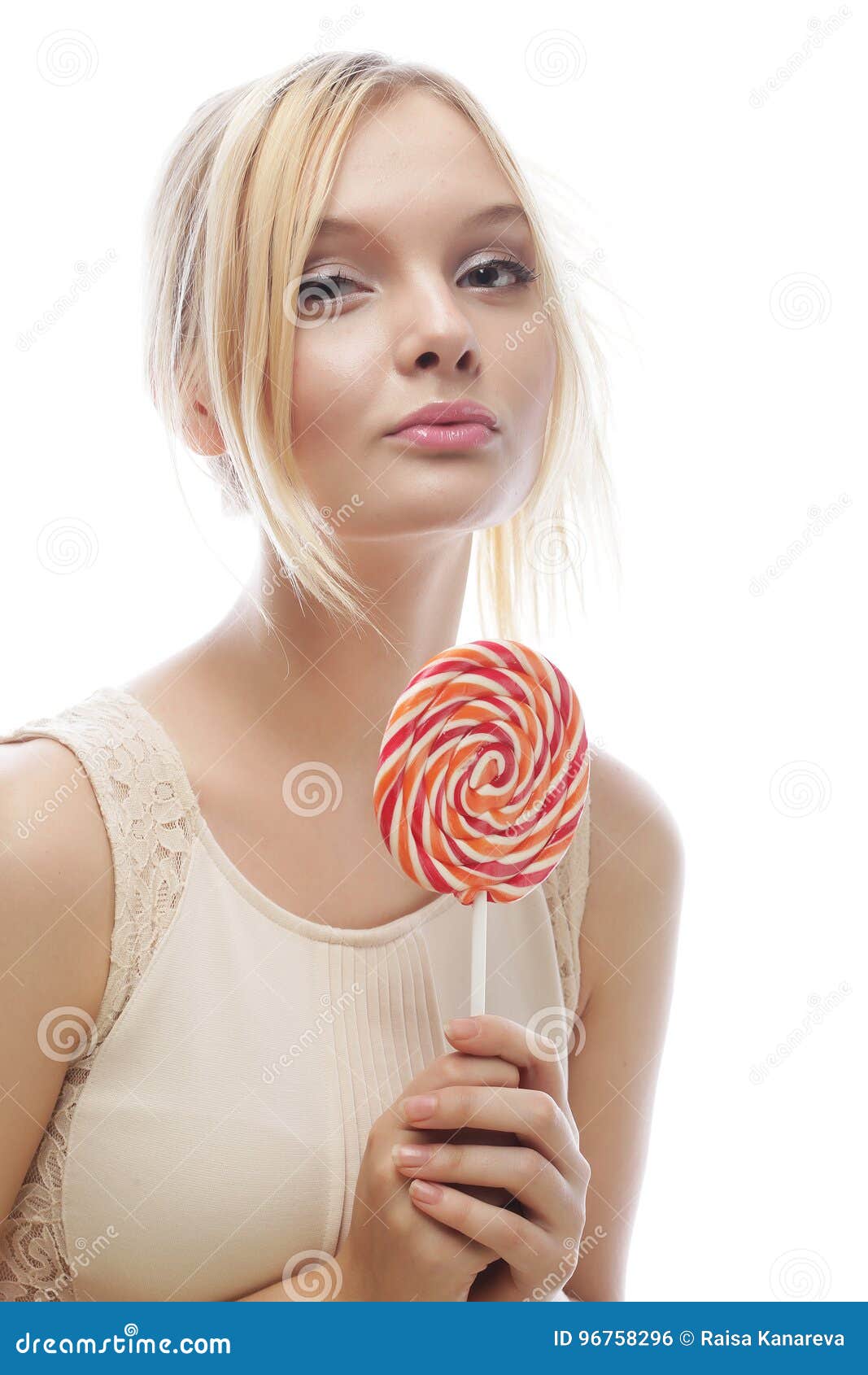 Lolly Blond