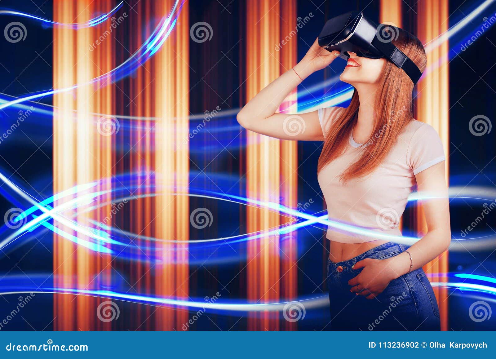 Virtual Reality Twerk