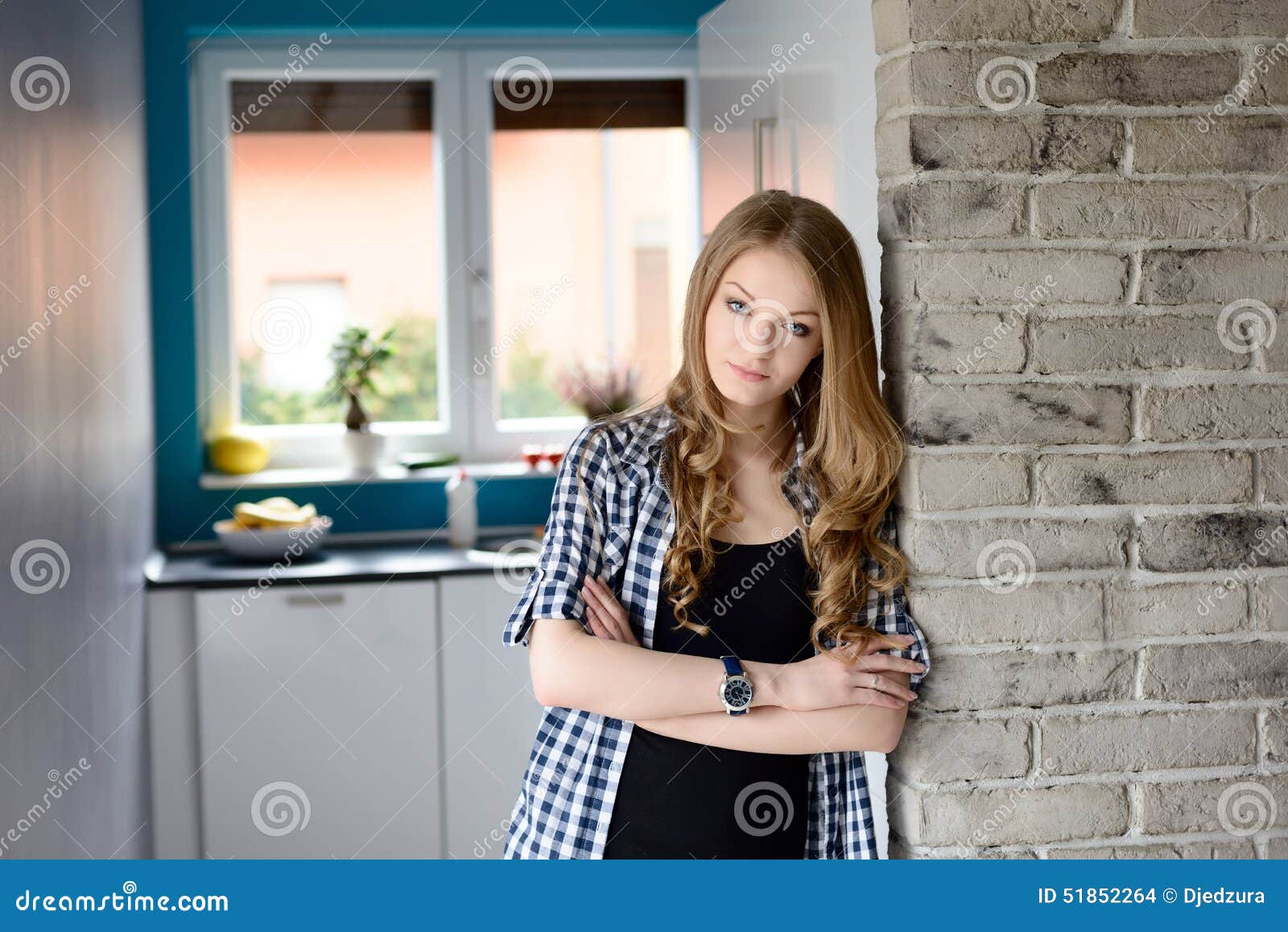Girl Next Door Selfies
