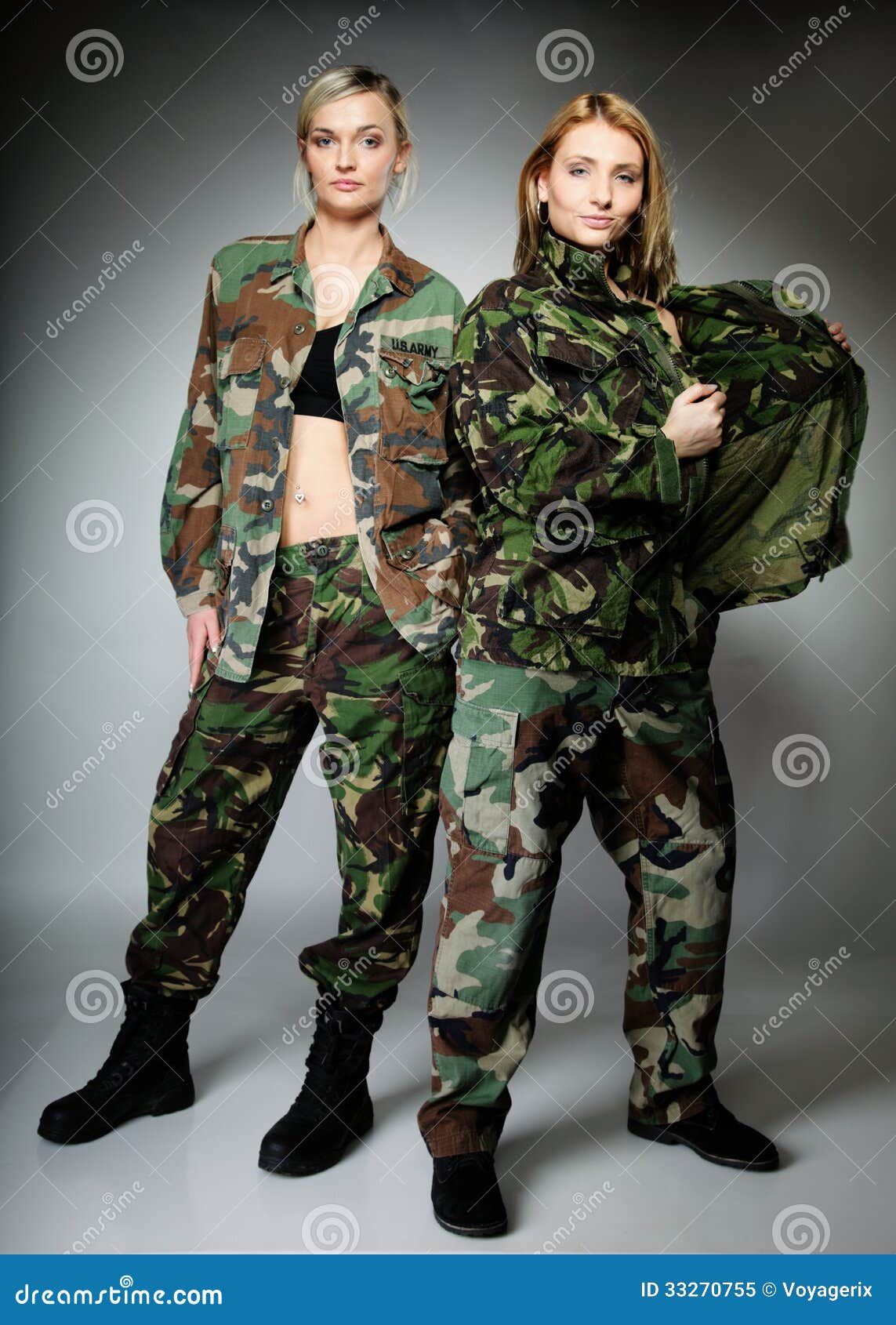 Army Girls Pics