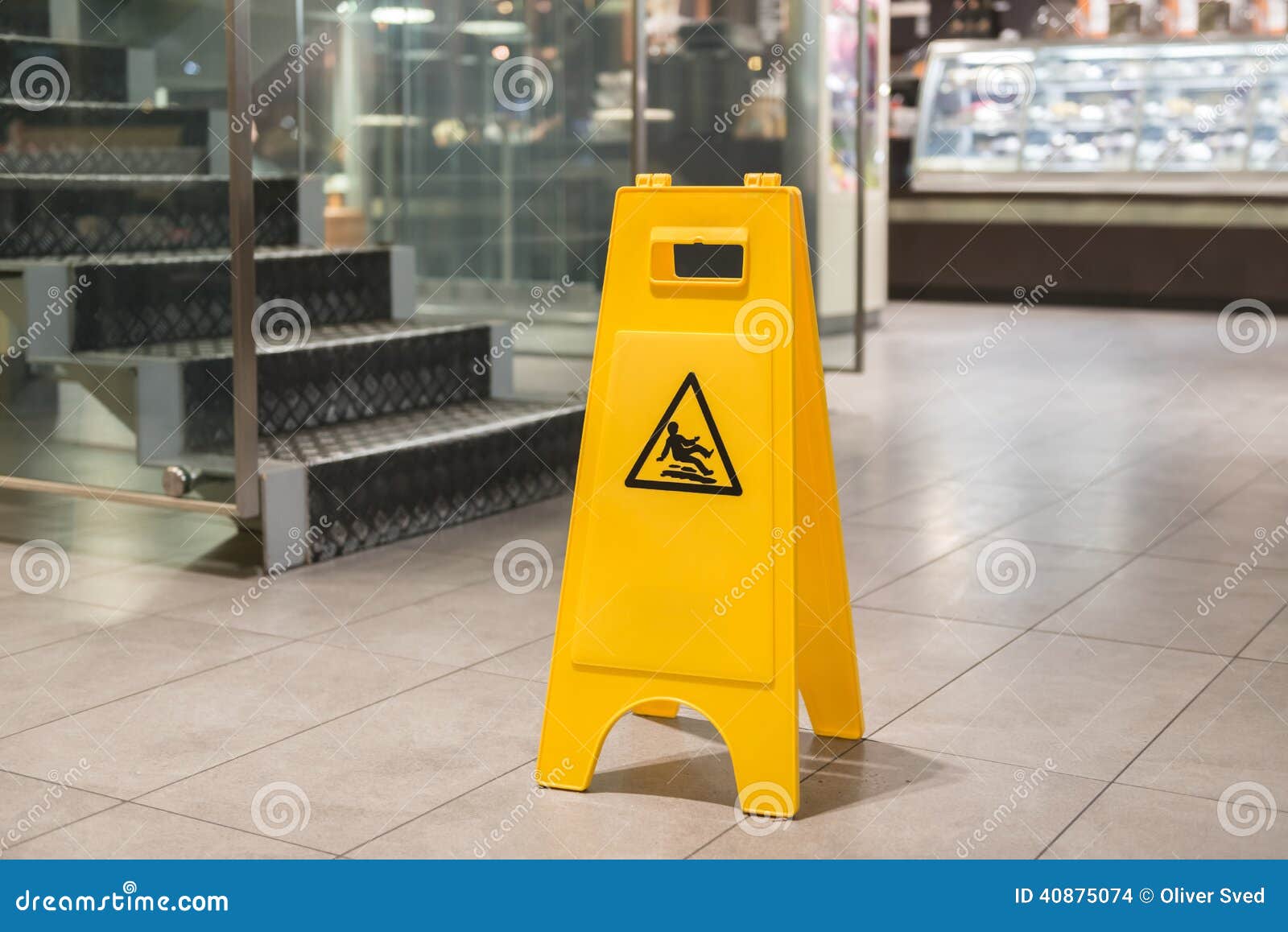 Accidental Slips