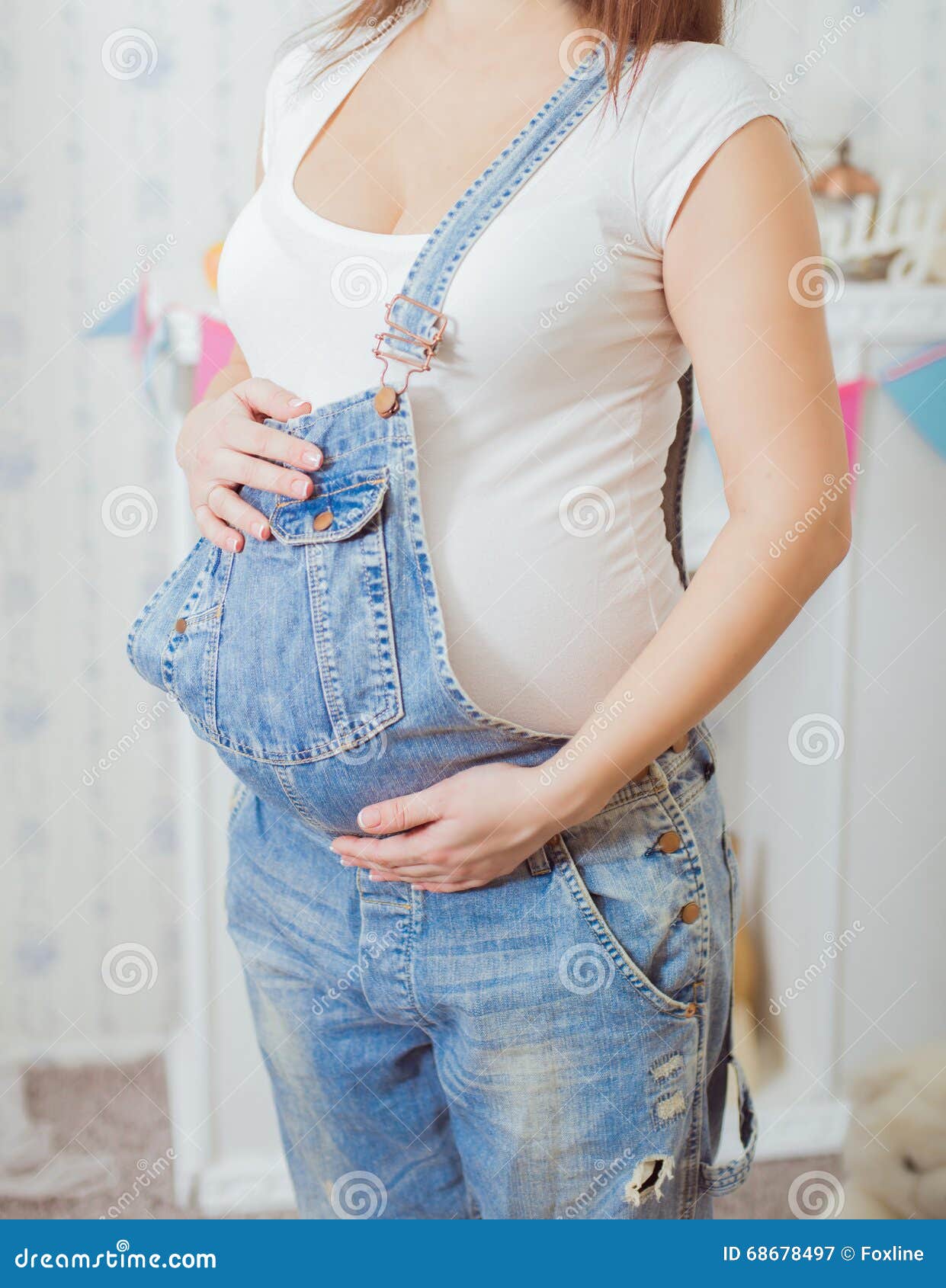 Aryana Adin Overalls