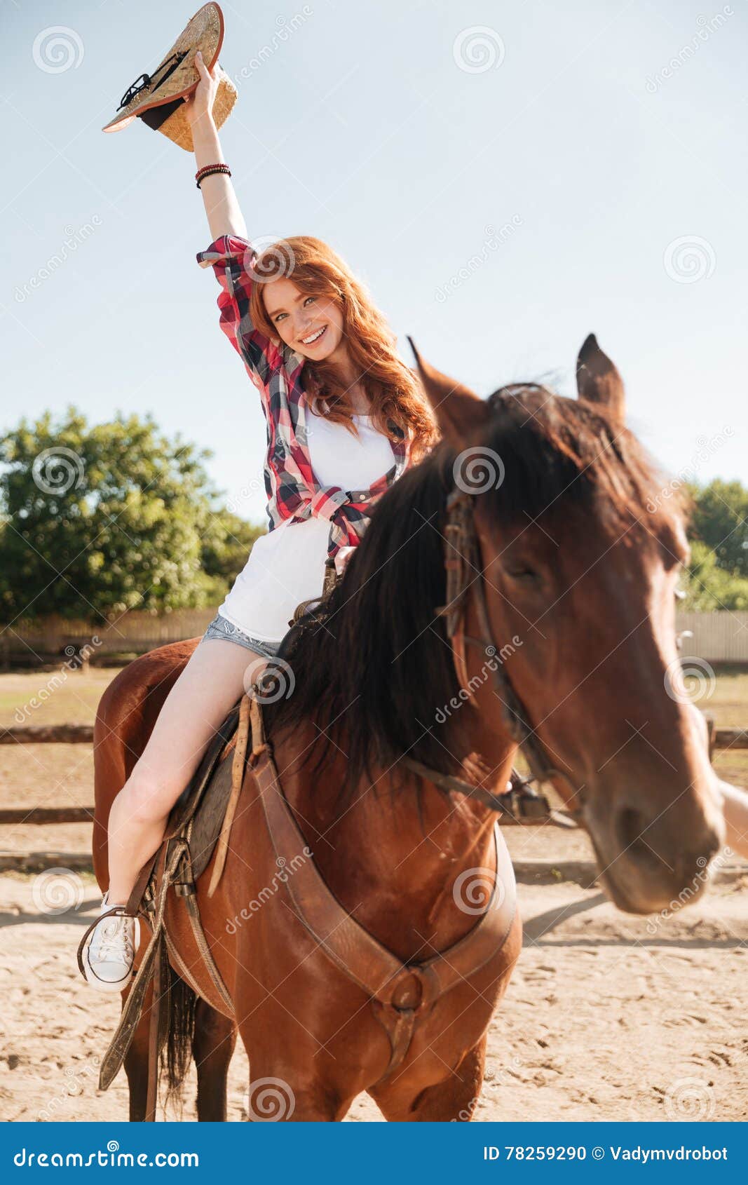 Ride Me Cowgirl