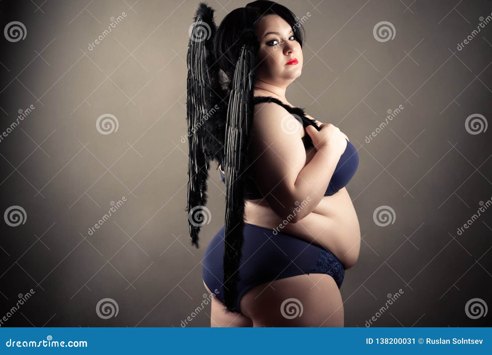 Lingerie Fatties
